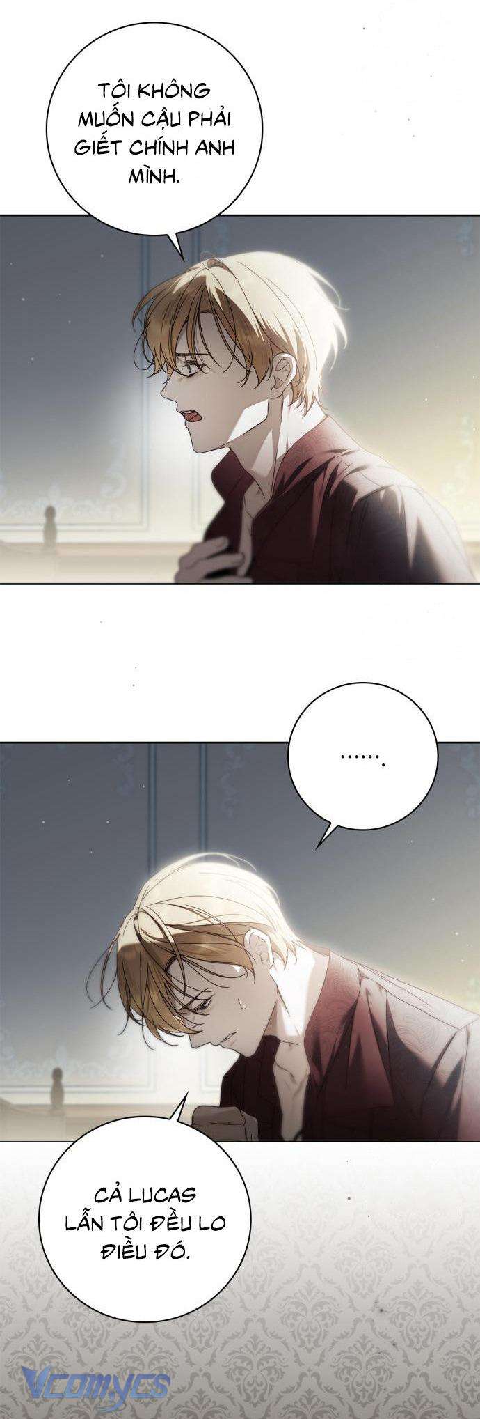 Nữ Hầu Bí Mật Của Nhà Bá Tước Chapter 42 - Trang 2