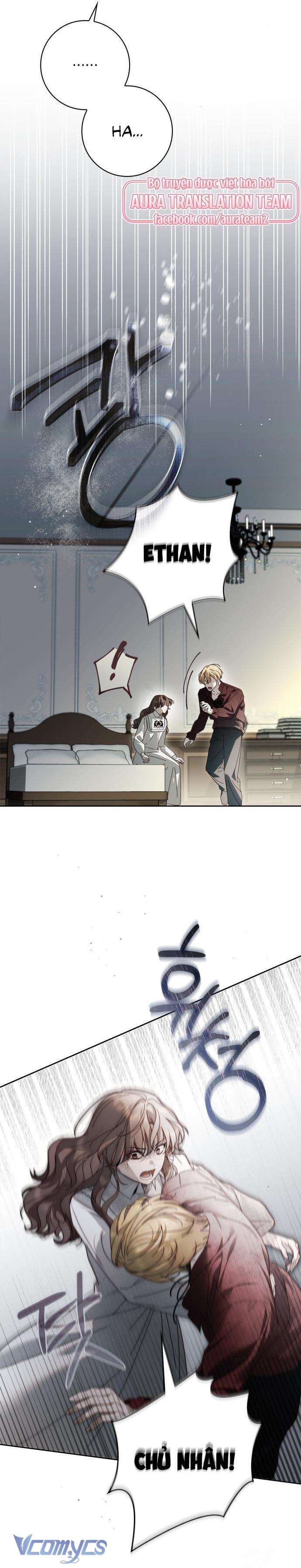 Nữ Hầu Bí Mật Của Nhà Bá Tước Chapter 42 - Trang 2