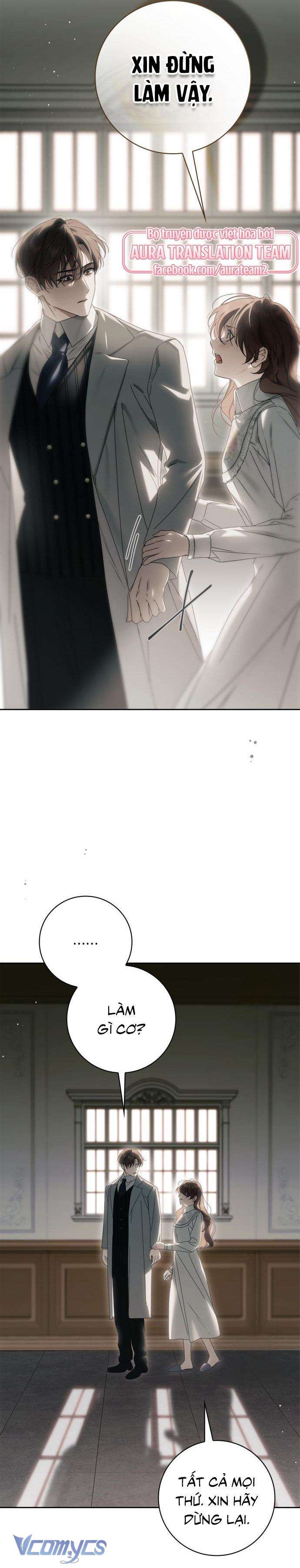 Nữ Hầu Bí Mật Của Nhà Bá Tước Chapter 42 - Trang 2