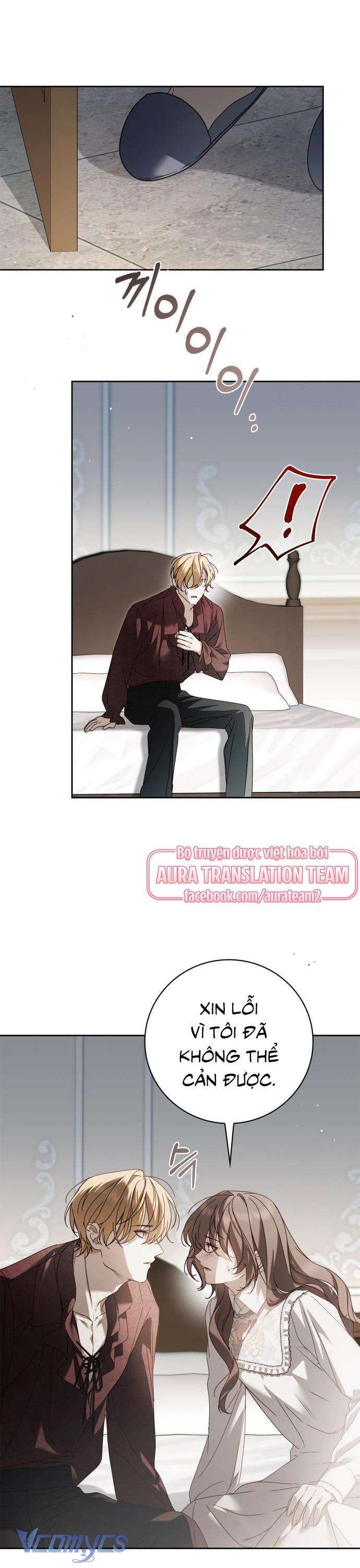 Nữ Hầu Bí Mật Của Nhà Bá Tước Chapter 42 - Trang 2