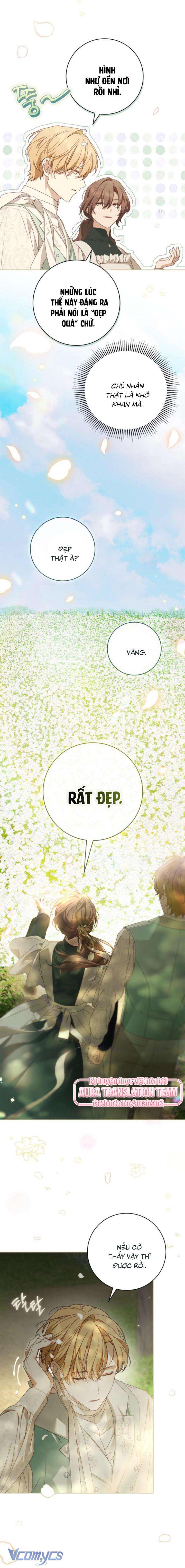 Nữ Hầu Bí Mật Của Nhà Bá Tước Chapter 43 - Trang 2