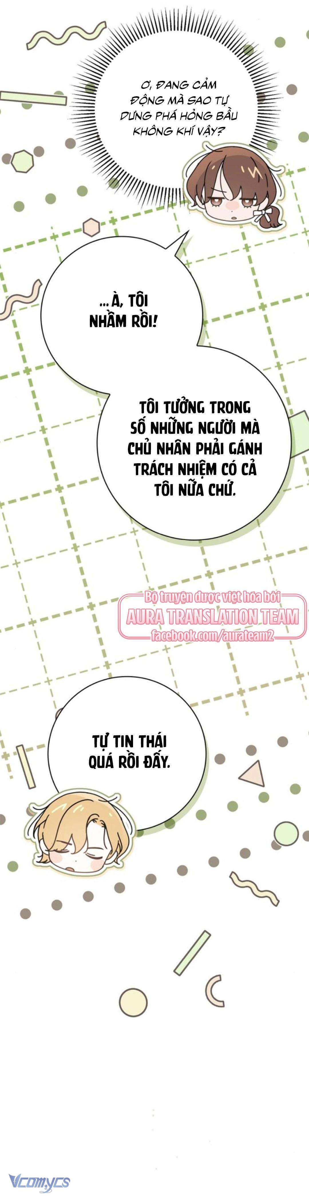Nữ Hầu Bí Mật Của Nhà Bá Tước Chapter 44 - Trang 2
