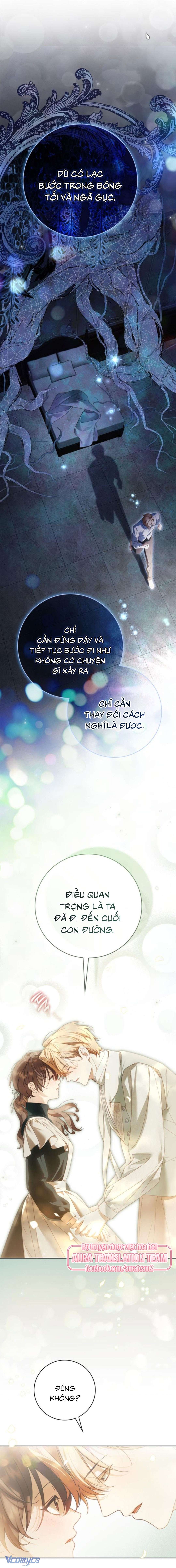 Nữ Hầu Bí Mật Của Nhà Bá Tước Chapter 45 - Trang 2