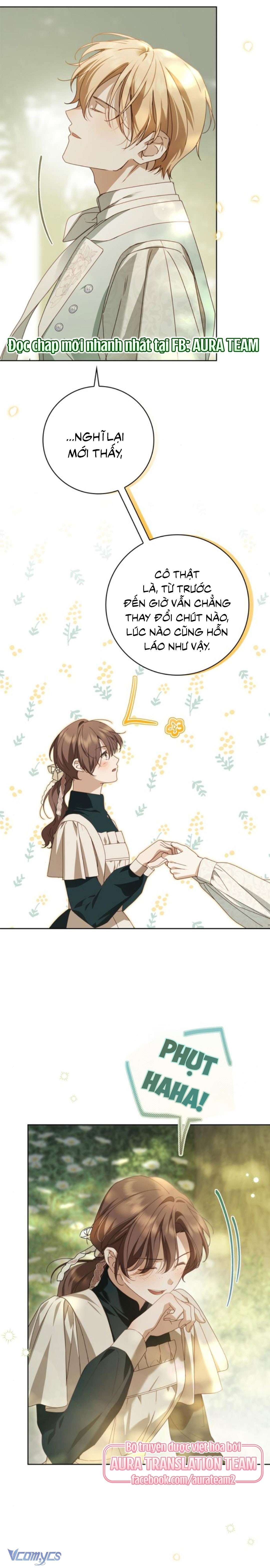 Nữ Hầu Bí Mật Của Nhà Bá Tước Chapter 45 - Trang 2