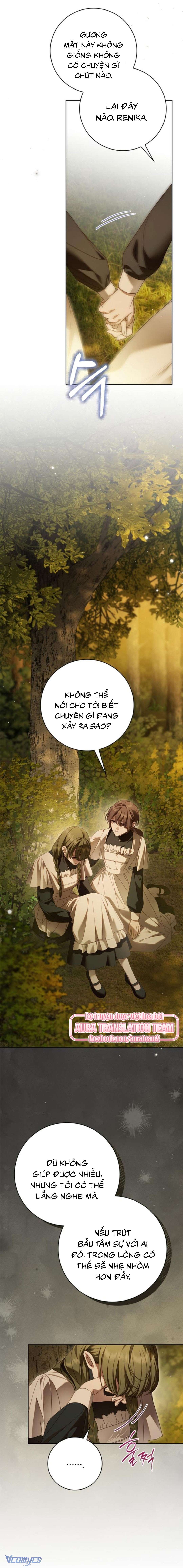 Nữ Hầu Bí Mật Của Nhà Bá Tước Chapter 45 - Trang 2