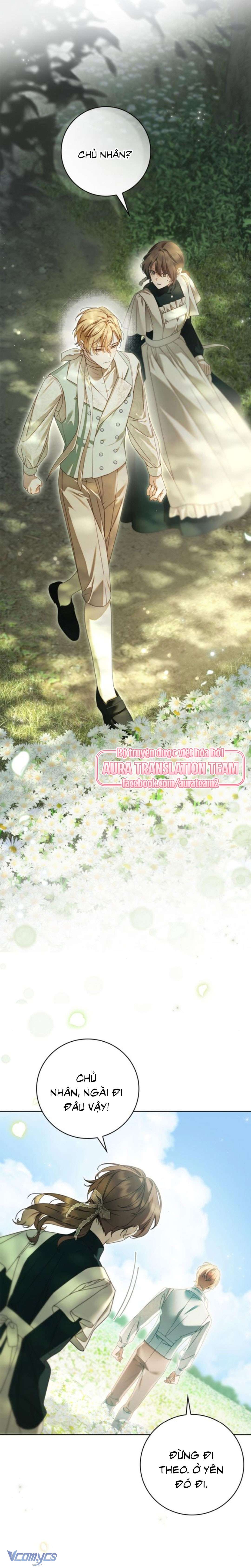 Nữ Hầu Bí Mật Của Nhà Bá Tước Chapter 45 - Trang 2