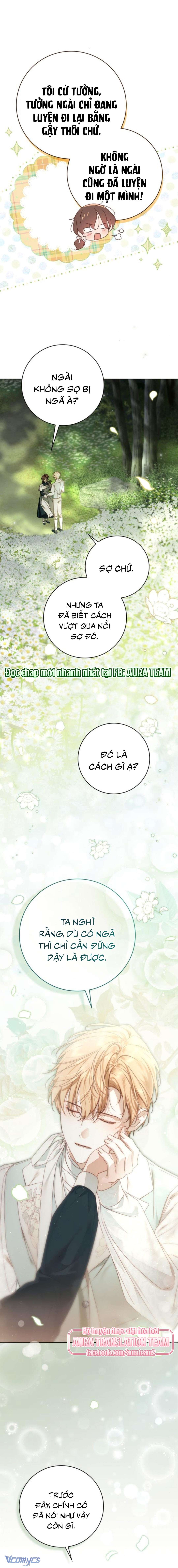 Nữ Hầu Bí Mật Của Nhà Bá Tước Chapter 45 - Trang 2