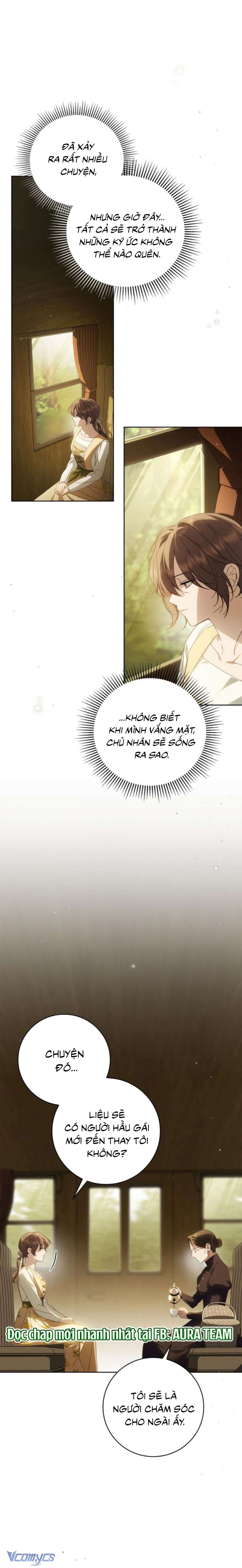 Nữ Hầu Bí Mật Của Nhà Bá Tước Chapter 46 - Trang 2