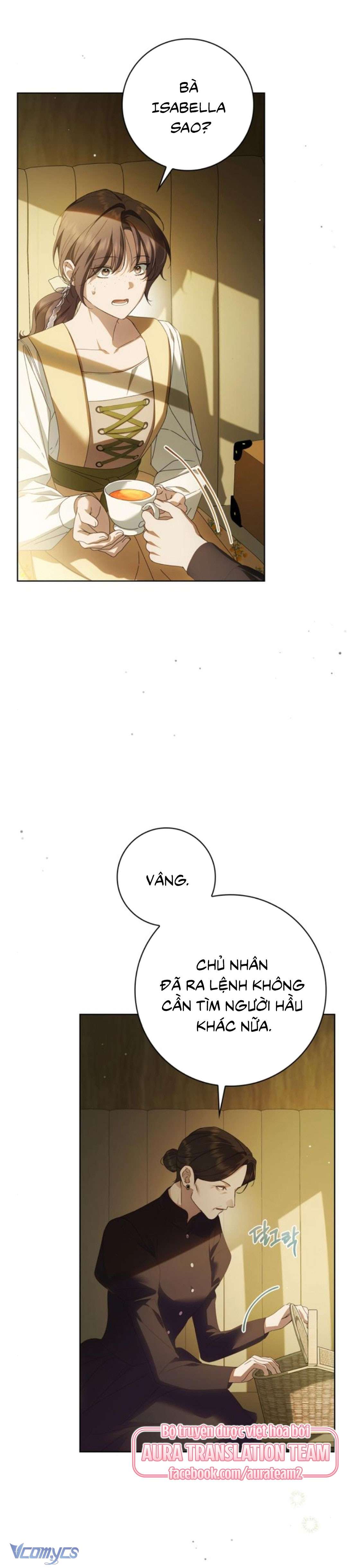 Nữ Hầu Bí Mật Của Nhà Bá Tước Chapter 46 - Trang 2