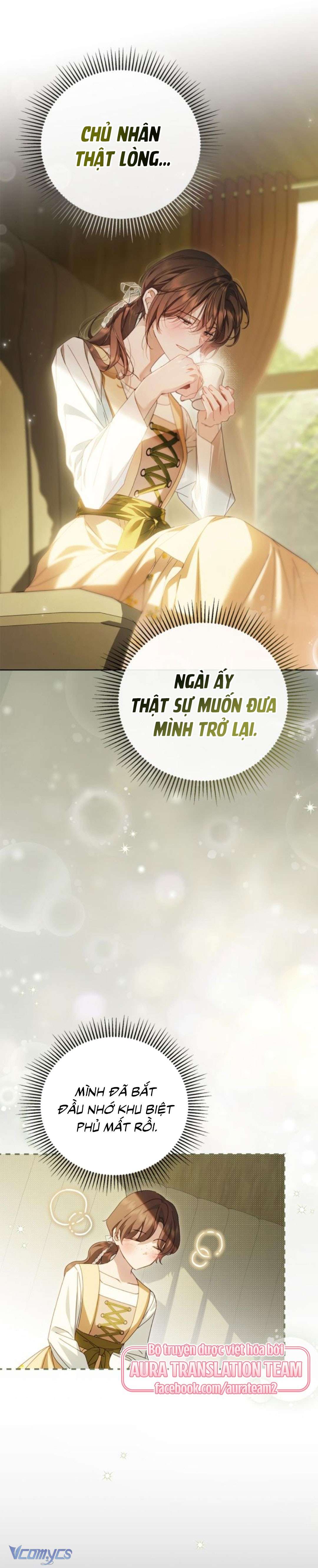 Nữ Hầu Bí Mật Của Nhà Bá Tước Chapter 46 - Trang 2