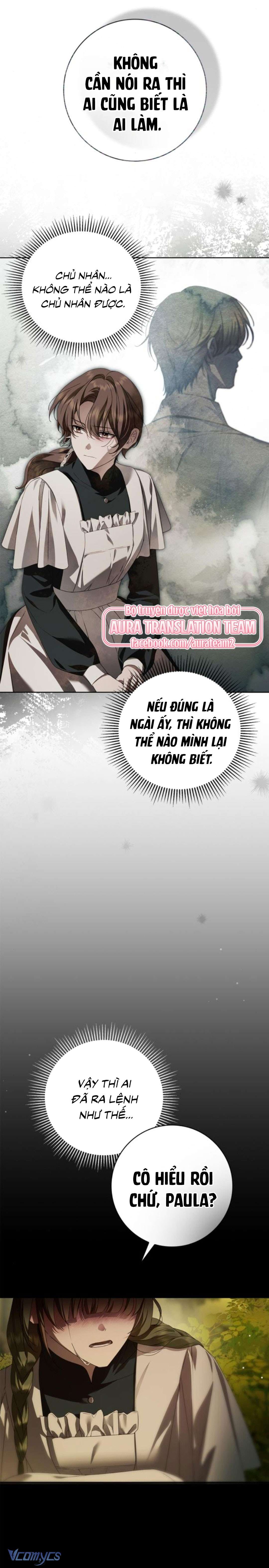 Nữ Hầu Bí Mật Của Nhà Bá Tước Chapter 46 - Trang 2