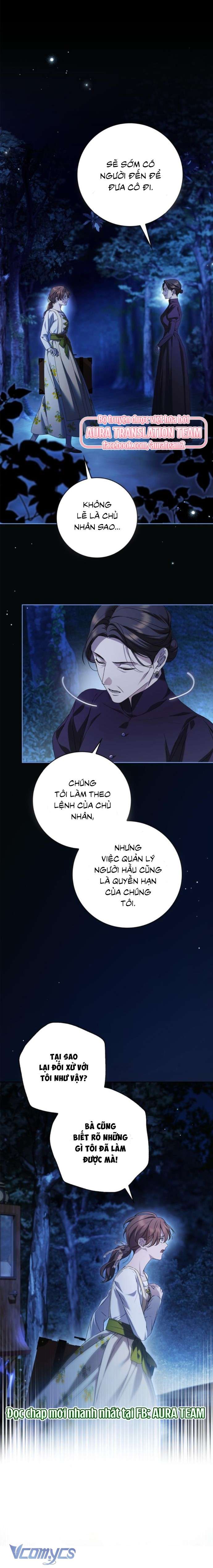 Nữ Hầu Bí Mật Của Nhà Bá Tước Chapter 47 - Trang 2