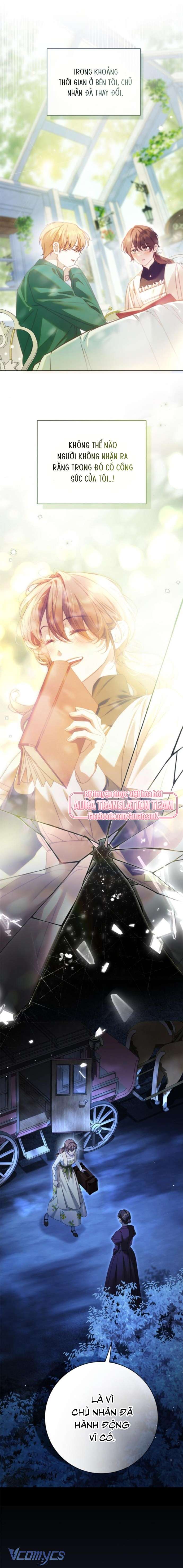 Nữ Hầu Bí Mật Của Nhà Bá Tước Chapter 47 - Trang 2
