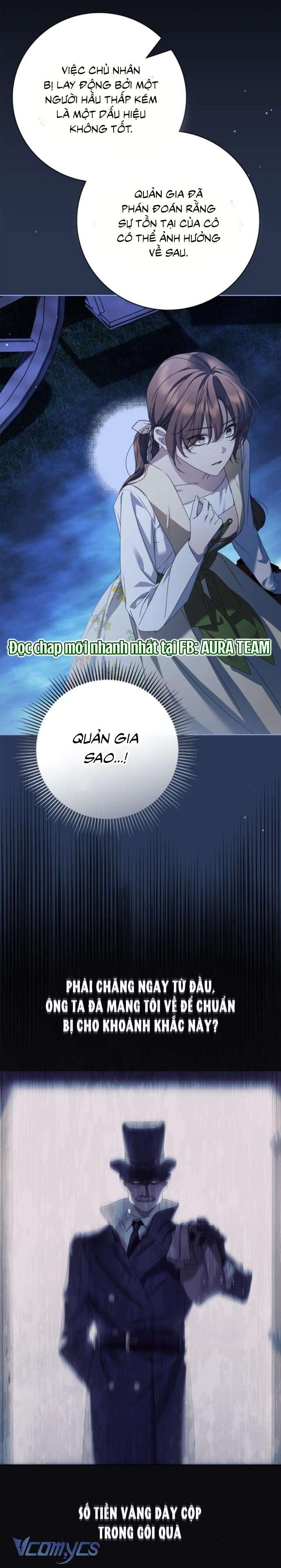 Nữ Hầu Bí Mật Của Nhà Bá Tước Chapter 47 - Trang 2