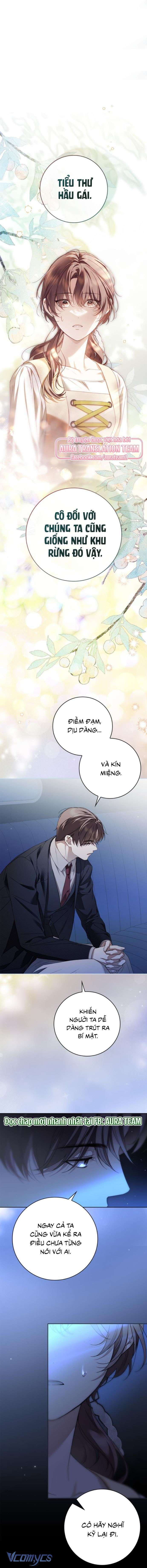 Nữ Hầu Bí Mật Của Nhà Bá Tước Chapter 48 - Trang 2