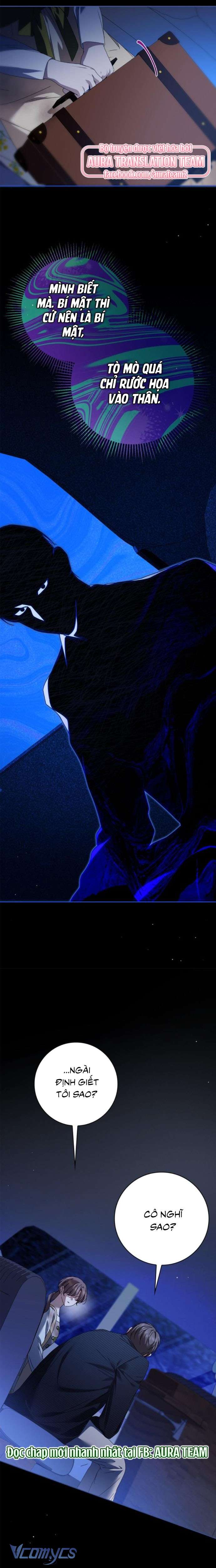 Nữ Hầu Bí Mật Của Nhà Bá Tước Chapter 48 - Trang 2