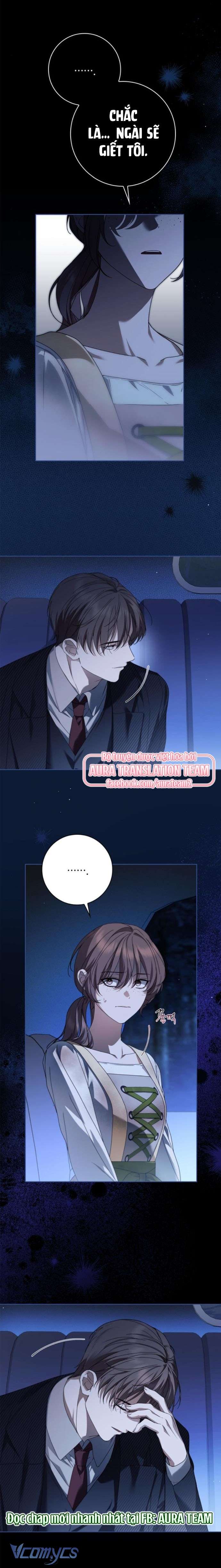 Nữ Hầu Bí Mật Của Nhà Bá Tước Chapter 48 - Trang 2