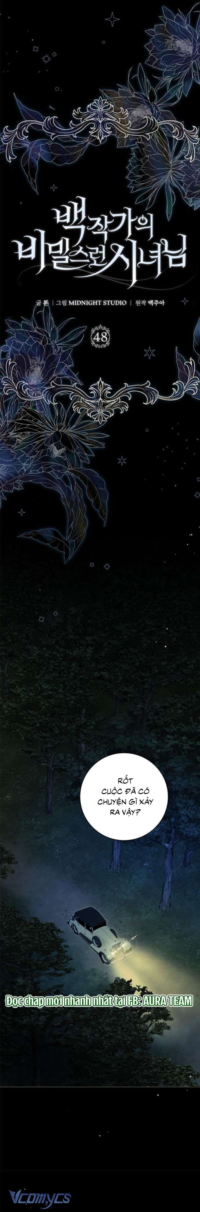 Nữ Hầu Bí Mật Của Nhà Bá Tước Chapter 48 - Trang 2