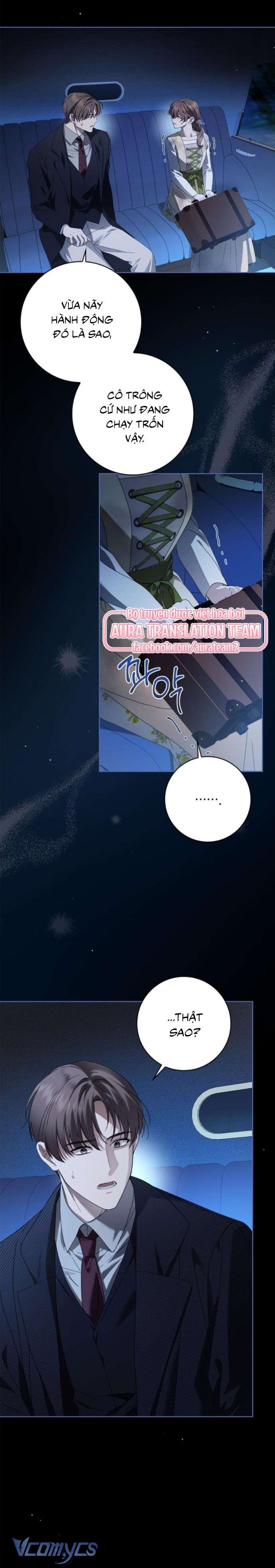 Nữ Hầu Bí Mật Của Nhà Bá Tước Chapter 48 - Trang 2