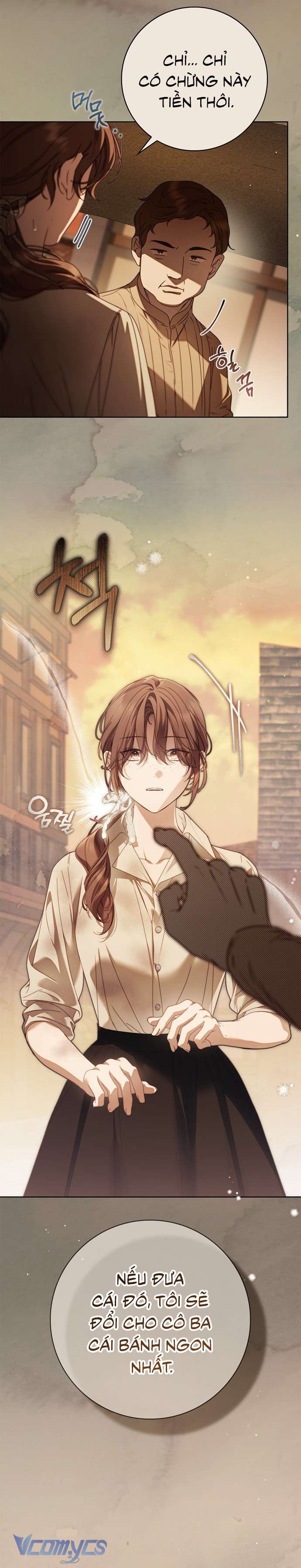 Nữ Hầu Bí Mật Của Nhà Bá Tước Chapter 50 - Trang 2