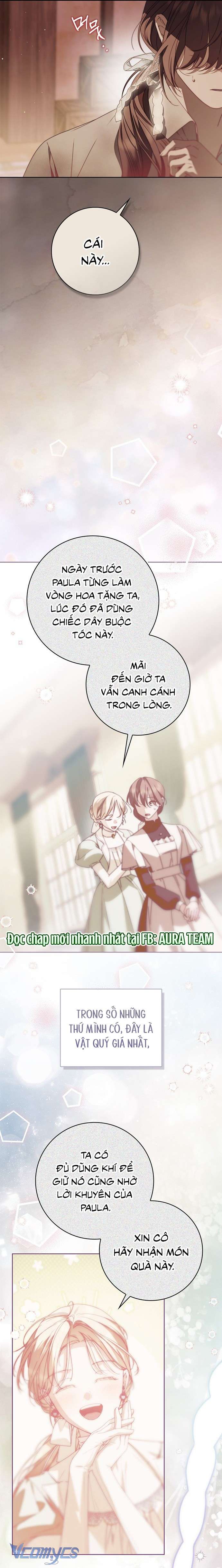 Nữ Hầu Bí Mật Của Nhà Bá Tước Chapter 50 - Trang 2