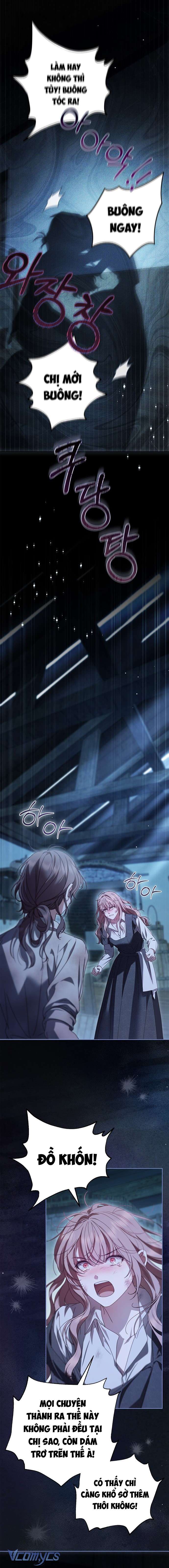 Nữ Hầu Bí Mật Của Nhà Bá Tước Chapter 50 - Trang 2