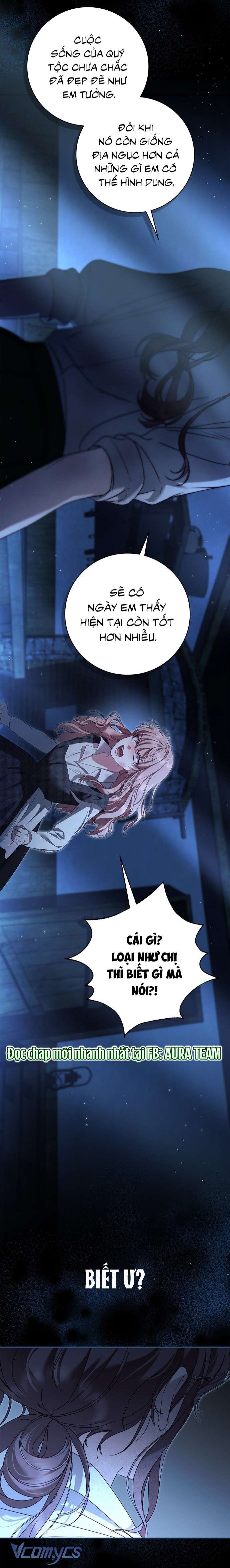 Nữ Hầu Bí Mật Của Nhà Bá Tước Chapter 50 - Trang 2