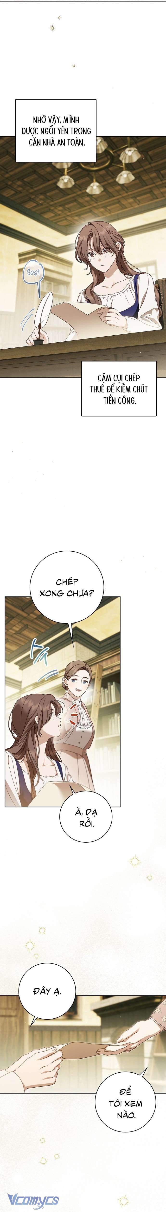 Nữ Hầu Bí Mật Của Nhà Bá Tước Chapter 50 - Trang 2