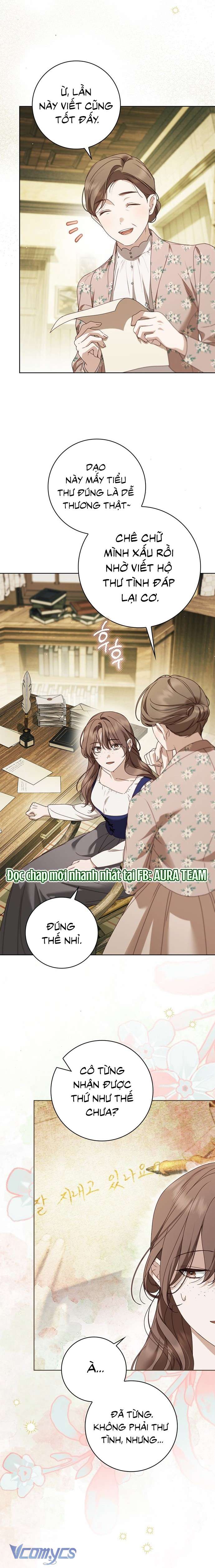 Nữ Hầu Bí Mật Của Nhà Bá Tước Chapter 50 - Trang 2