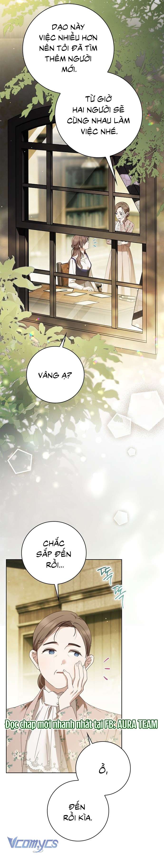 Nữ Hầu Bí Mật Của Nhà Bá Tước Chapter 50 - Trang 2