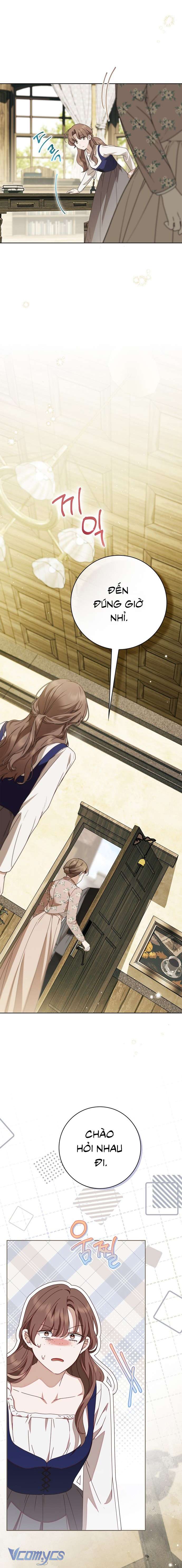 Nữ Hầu Bí Mật Của Nhà Bá Tước Chapter 50 - Trang 2