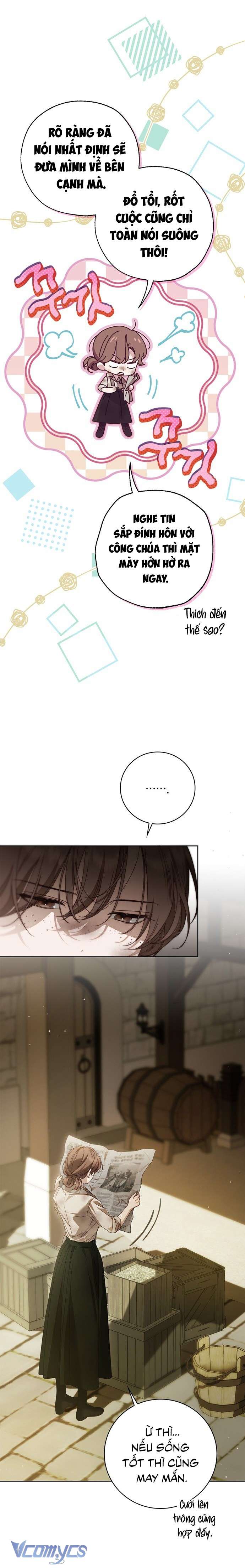 Nữ Hầu Bí Mật Của Nhà Bá Tước Chapter 50 - Trang 2