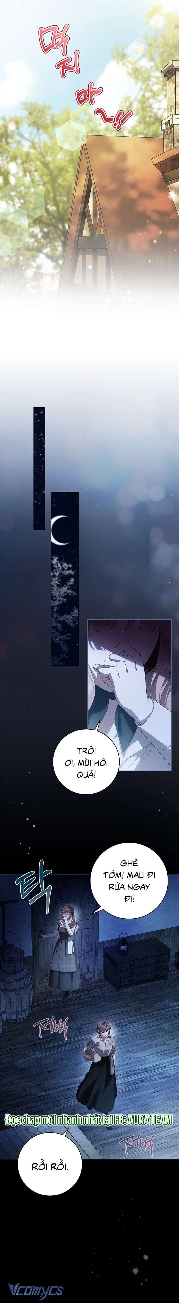 Nữ Hầu Bí Mật Của Nhà Bá Tước Chapter 50 - Trang 2