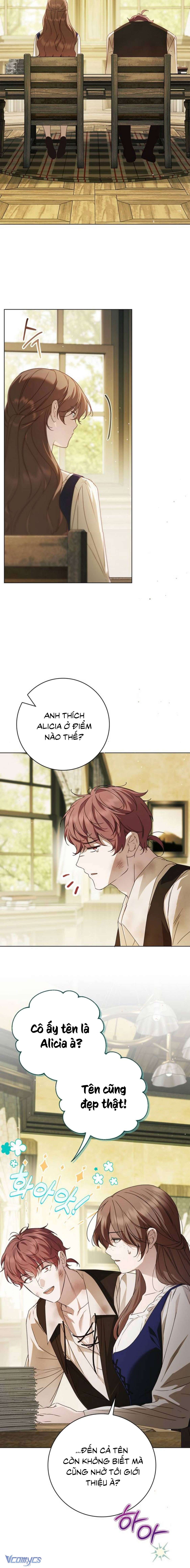 Nữ Hầu Bí Mật Của Nhà Bá Tước Chapter 51 - Trang 2