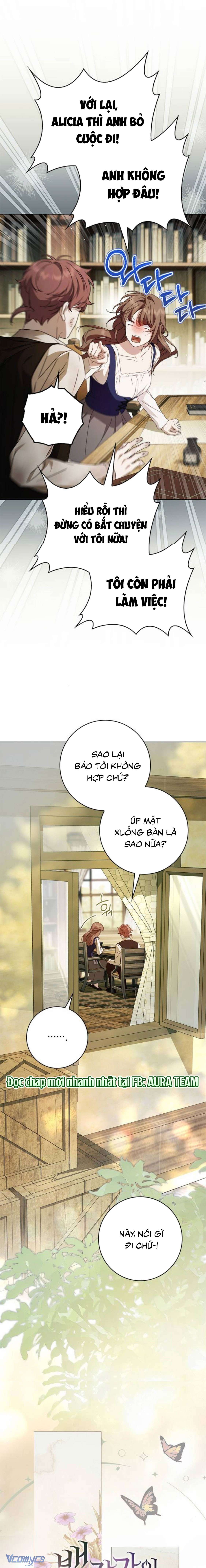 Nữ Hầu Bí Mật Của Nhà Bá Tước Chapter 51 - Trang 2