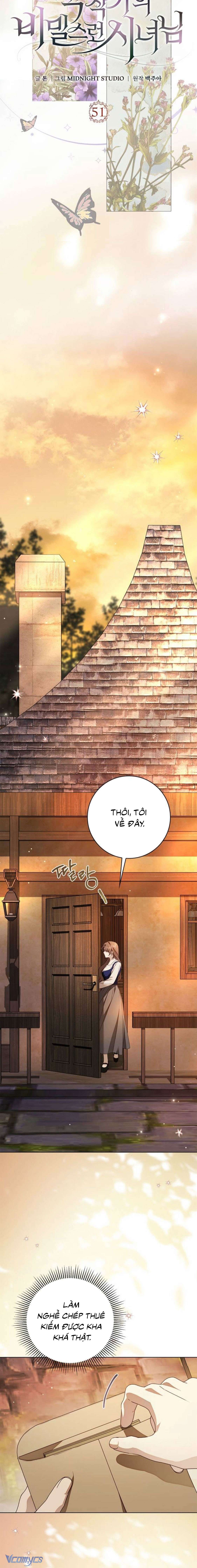 Nữ Hầu Bí Mật Của Nhà Bá Tước Chapter 51 - Trang 2