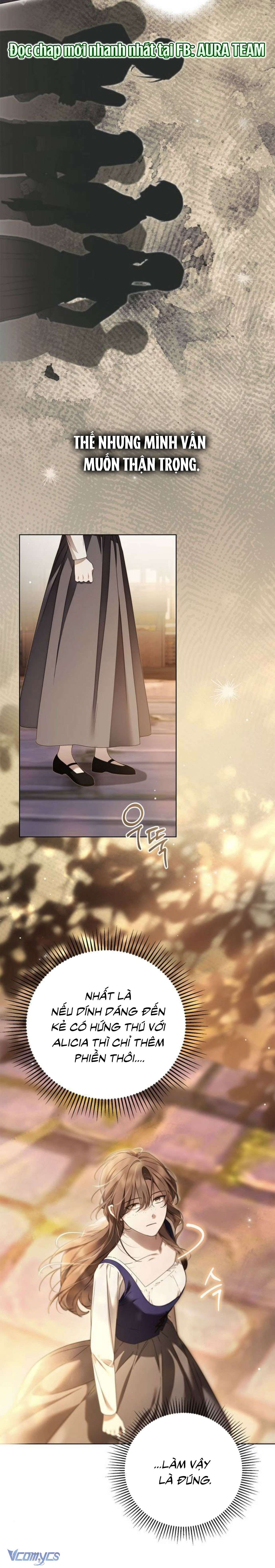 Nữ Hầu Bí Mật Của Nhà Bá Tước Chapter 51 - Trang 2