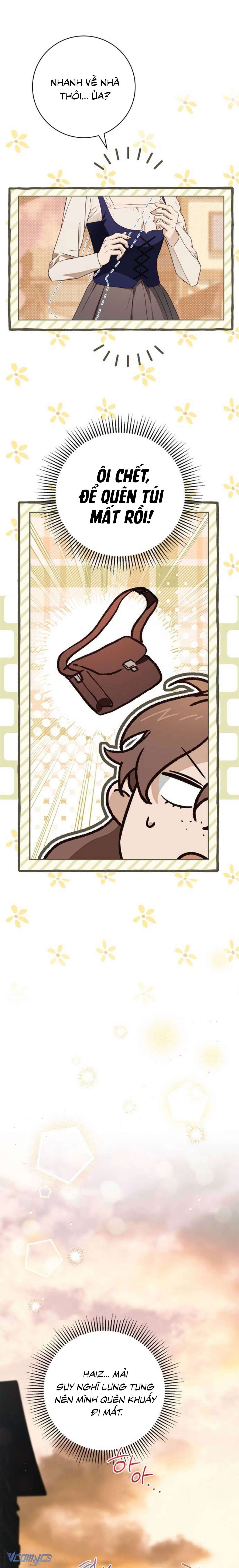 Nữ Hầu Bí Mật Của Nhà Bá Tước Chapter 51 - Trang 2