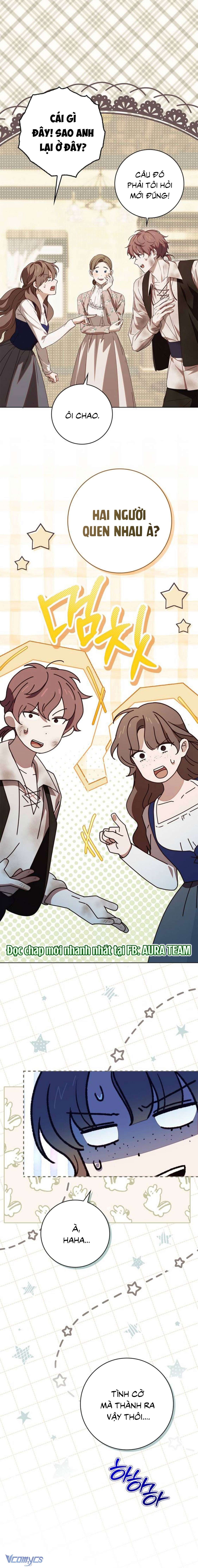 Nữ Hầu Bí Mật Của Nhà Bá Tước Chapter 51 - Trang 2