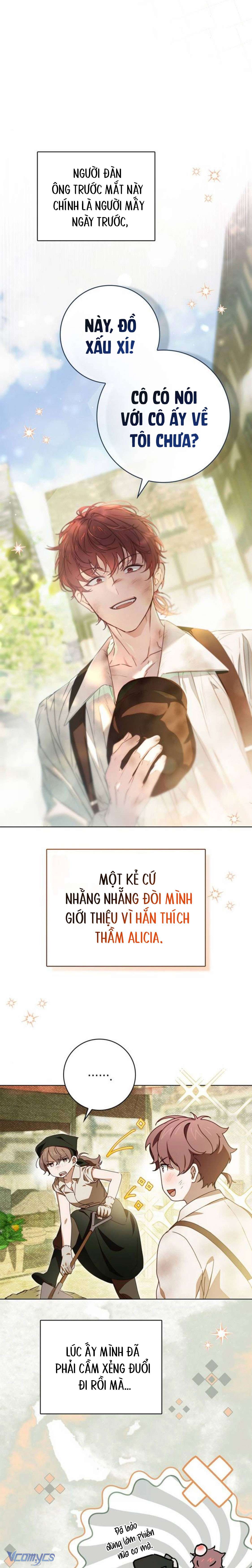 Nữ Hầu Bí Mật Của Nhà Bá Tước Chapter 51 - Trang 2