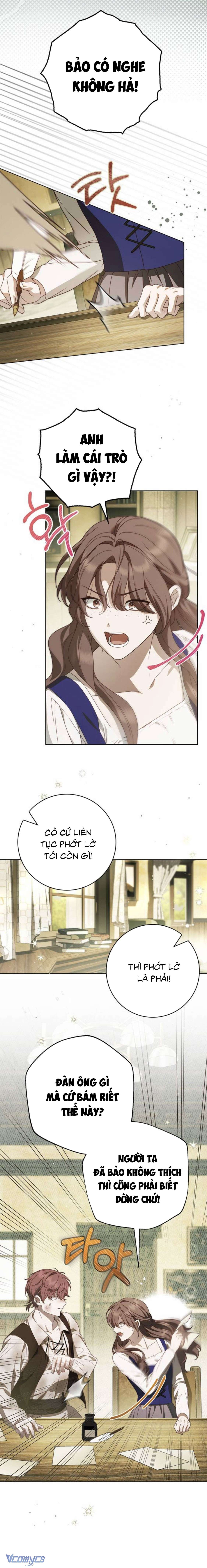 Nữ Hầu Bí Mật Của Nhà Bá Tước Chapter 51 - Trang 2