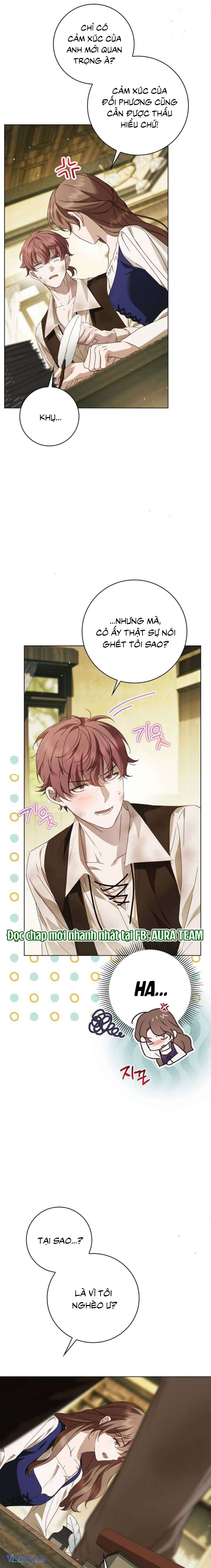 Nữ Hầu Bí Mật Của Nhà Bá Tước Chapter 51 - Trang 2