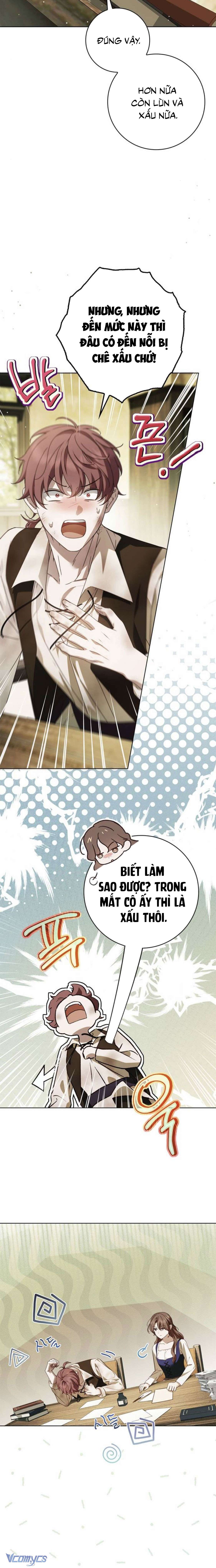 Nữ Hầu Bí Mật Của Nhà Bá Tước Chapter 51 - Trang 2