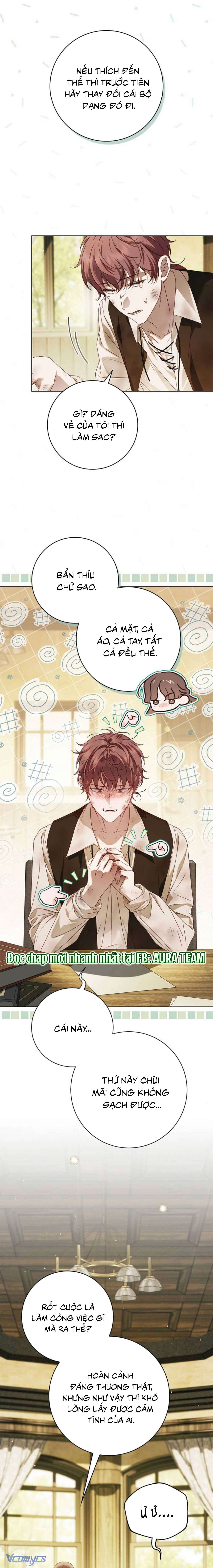 Nữ Hầu Bí Mật Của Nhà Bá Tước Chapter 51 - Trang 2