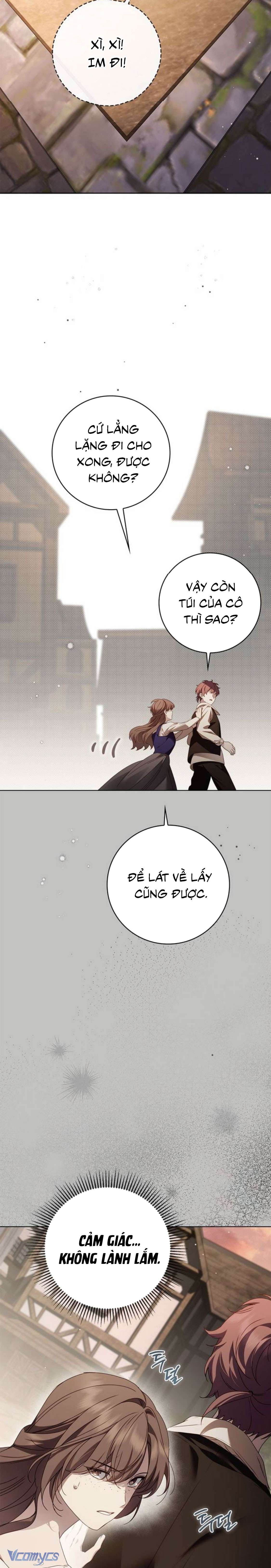 Nữ Hầu Bí Mật Của Nhà Bá Tước Chapter 52 - Trang 2