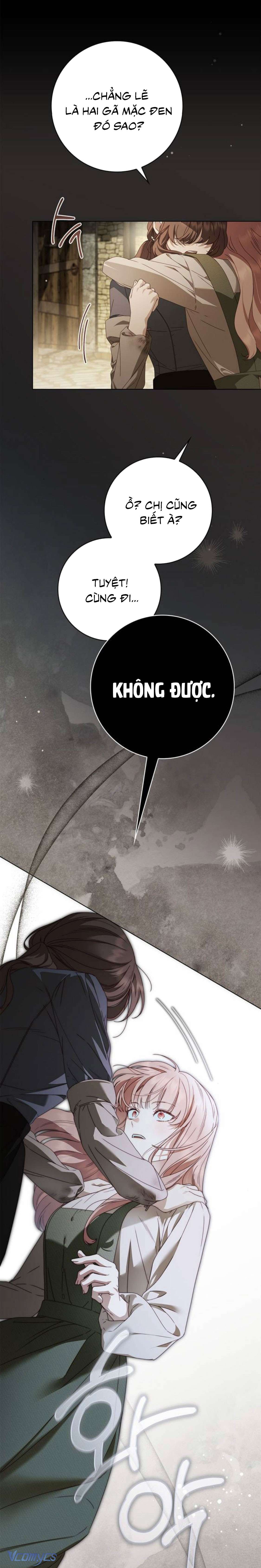 Nữ Hầu Bí Mật Của Nhà Bá Tước Chapter 52 - Trang 2