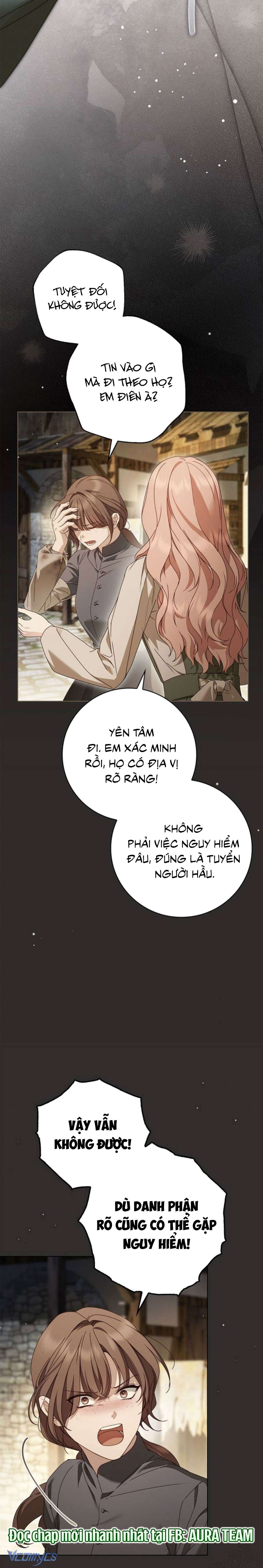 Nữ Hầu Bí Mật Của Nhà Bá Tước Chapter 52 - Trang 2