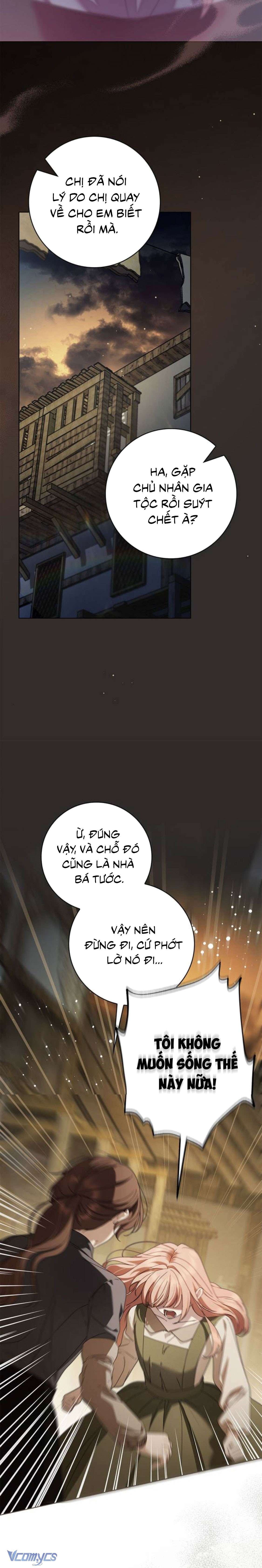 Nữ Hầu Bí Mật Của Nhà Bá Tước Chapter 52 - Trang 2