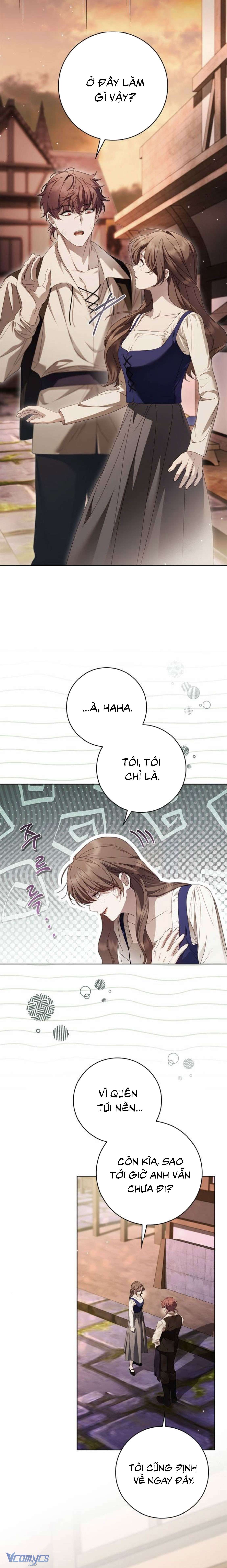 Nữ Hầu Bí Mật Của Nhà Bá Tước Chapter 52 - Trang 2