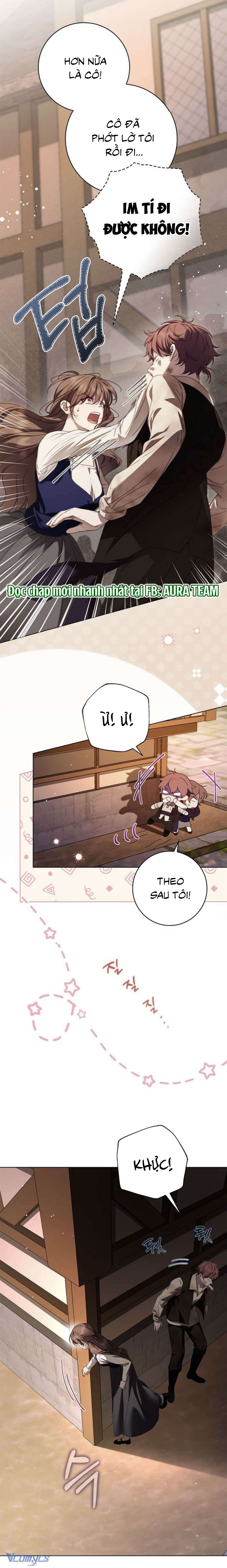 Nữ Hầu Bí Mật Của Nhà Bá Tước Chapter 52 - Trang 2